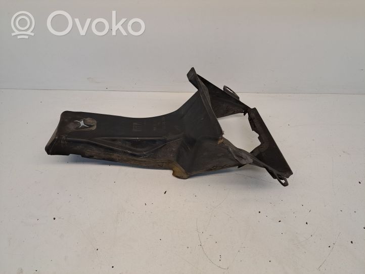 Audi A6 S6 C6 4F Prowadnica powietrza intercoolera 4F0145333B