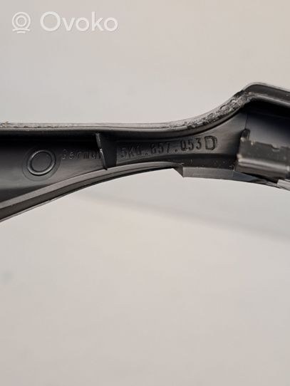 Volkswagen Golf VI Dashboard trim 5K0857053D