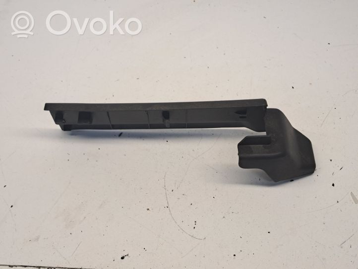 Toyota Verso Cache rail de siège conducteur avant 721240F020