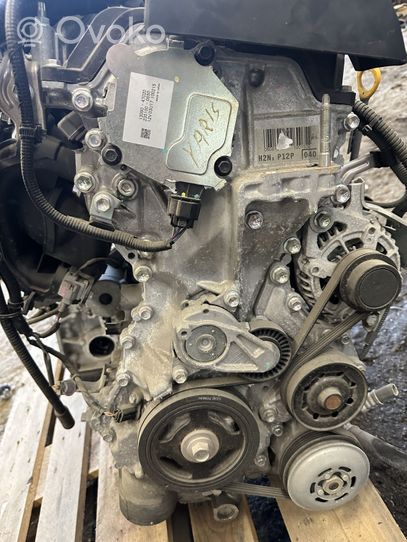 Toyota Yaris Remplacement moteur 2NR