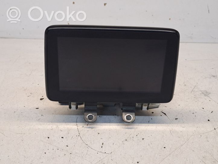 Mazda CX-3 Centralina/modulo bluetooth B021208