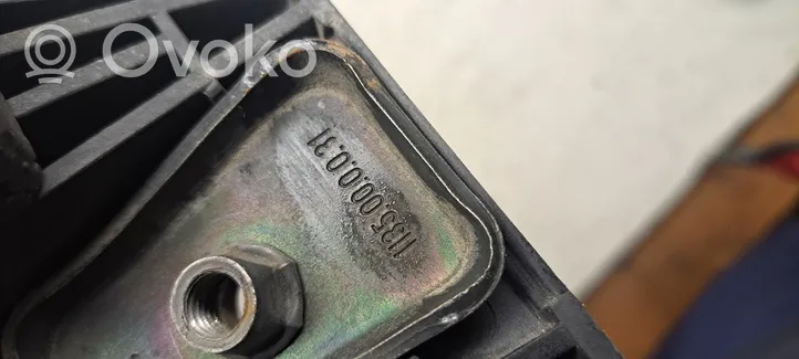 Volkswagen Golf VI Vassoio batteria 1K0915325B