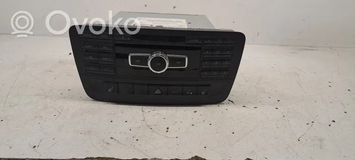 Mercedes-Benz CLA C117 X117 W117 Panel / Radioodtwarzacz CD/DVD/GPS A2469000012