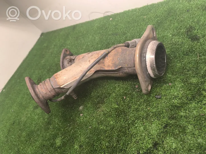 Lexus RX 330 - 350 - 400H Filtr cząstek stałych Katalizator / FAP / DPF 