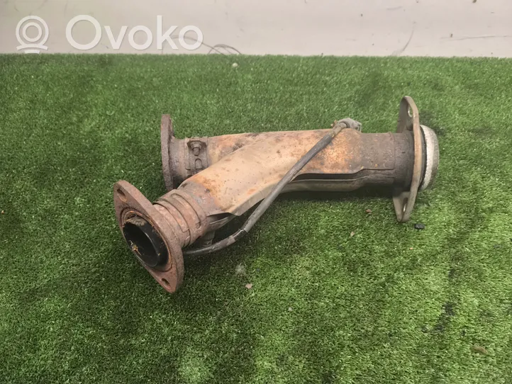 Lexus RX 330 - 350 - 400H Filtr cząstek stałych Katalizator / FAP / DPF 