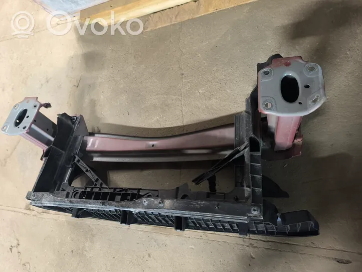 Mazda CX-3 Pannello di supporto del radiatore D09H53175