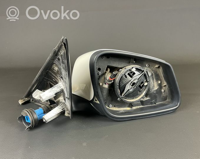 BMW 7 F01 F02 F03 F04 Front door electric wing mirror 51167282140