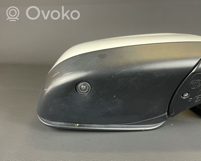 BMW 7 F01 F02 F03 F04 Front door electric wing mirror 51167282140