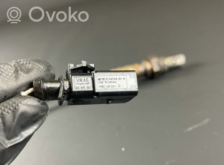 Audi A6 S6 C7 4G Sensore della sonda Lambda 06E906265AA