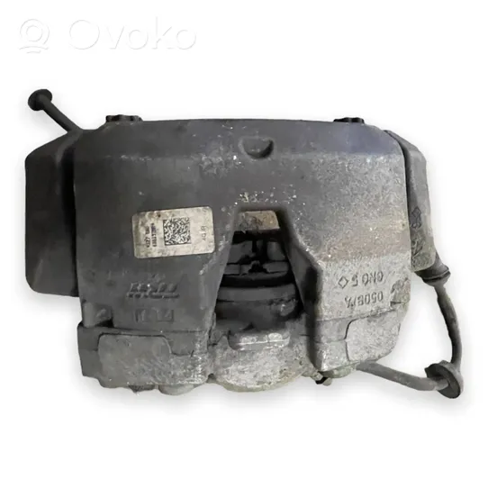 Audi A6 S6 C7 4G Set dischi freno e pinze 