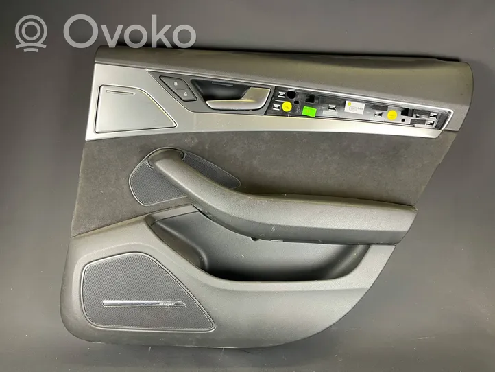 Audi A8 S8 D4 4H Takaoven verhoilu 4H0868066