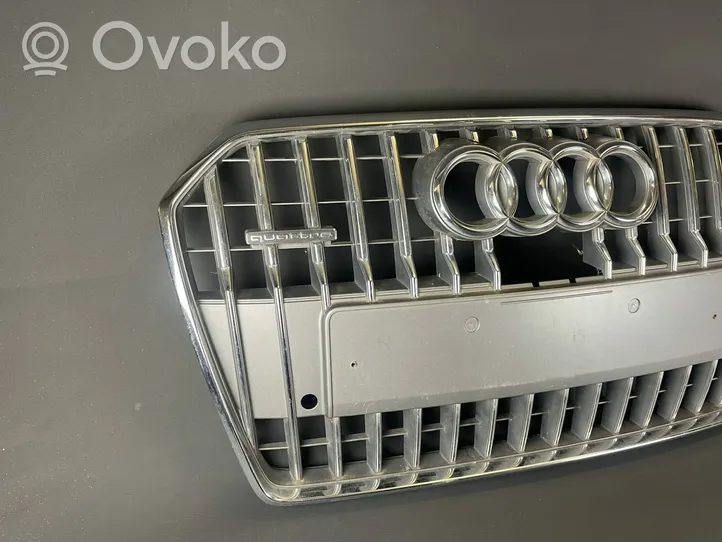 Audi A6 Allroad C7 Etusäleikkö 4G0853653Q