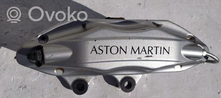 Aston Martin Vantage III Etujarrusatula 