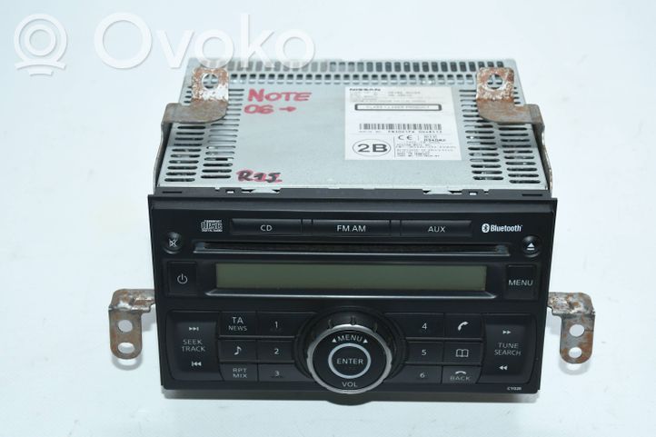 281859U10A Nissan Note (E11) Radio/CD/DVD/GPS head unit, 34.93 € | RRR