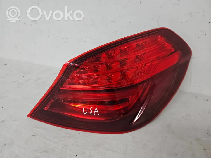 BMW 6 F06 Gran coupe Rear/tail lights 7210578
