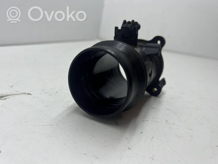 BMW 5 F10 F11 Engine shut-off valve 8519492