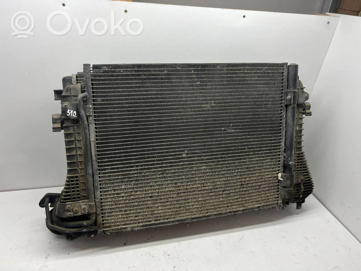 Volkswagen Touran I Set del radiatore 1K0121251L