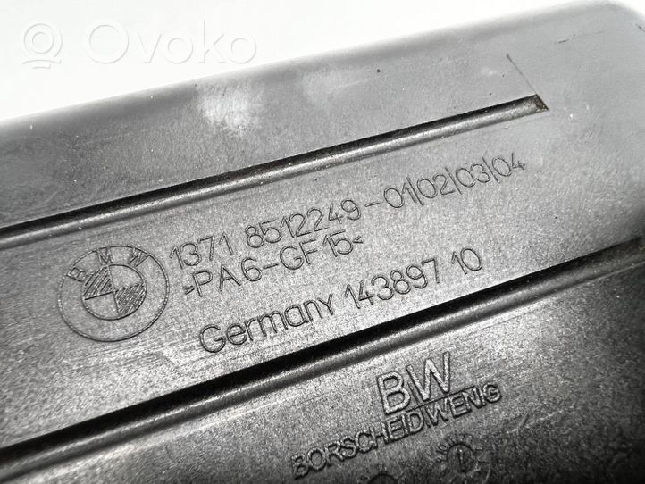 BMW 3 F30 F35 F31 Imuilman vaimennin 8512249