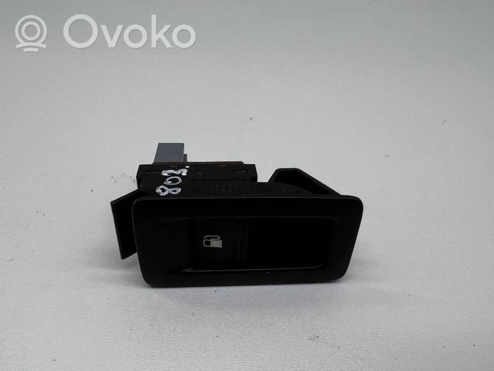 Volkswagen Touran II Fuel tank opening switch 1F0959527