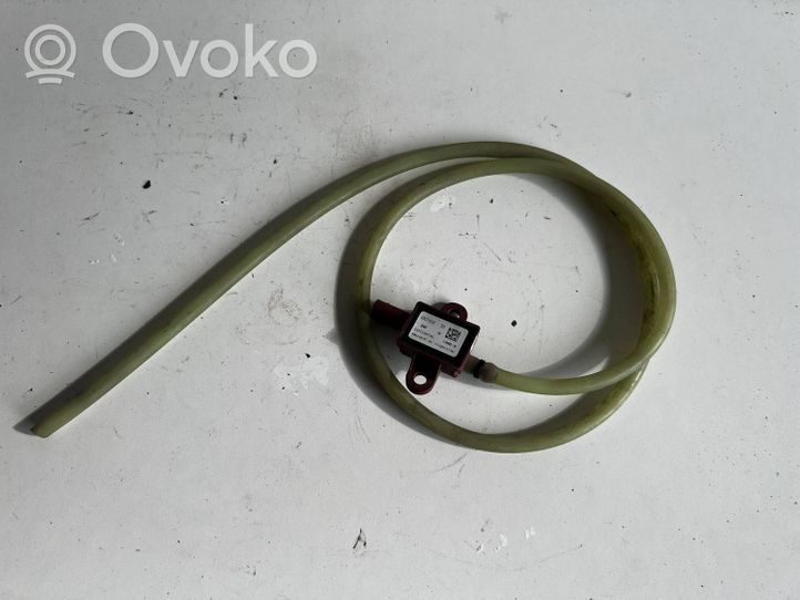 BMW 7 G11 G12 Gaisa spilvenu trieciensensors 9337656