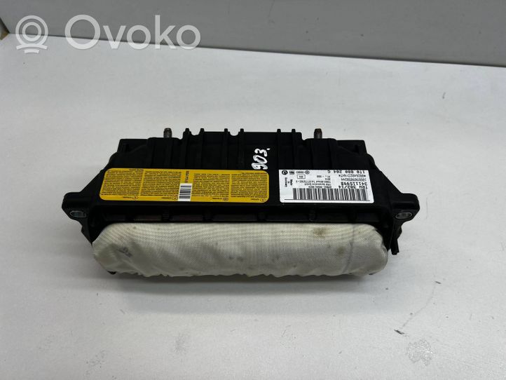 Volkswagen Touran II Poduszka powietrzna Airbag pasażera 1T0880204G