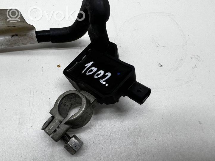 Volkswagen Touran II Cavo negativo messa a terra (batteria) 1K0915181H