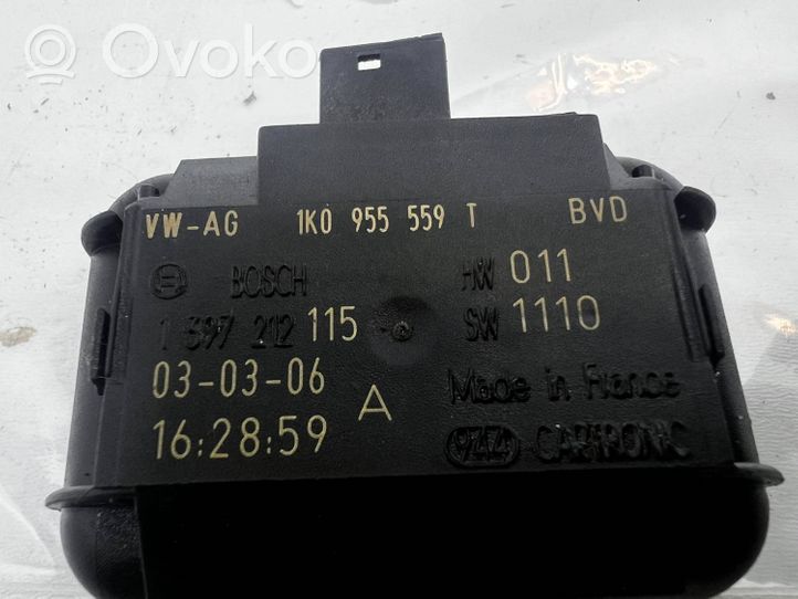 Volkswagen PASSAT B6 Rain sensor 1K0955559T