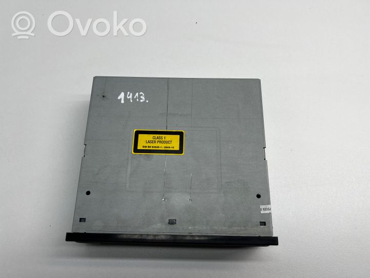 Audi A4 S4 B8 8K Navigation unit CD/DVD player 4E0919887M