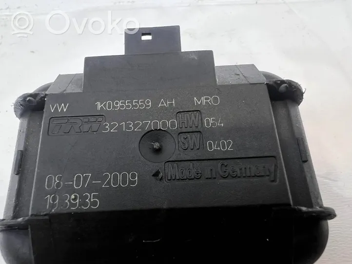 Volkswagen PASSAT B6 Regensensor 1K0955559