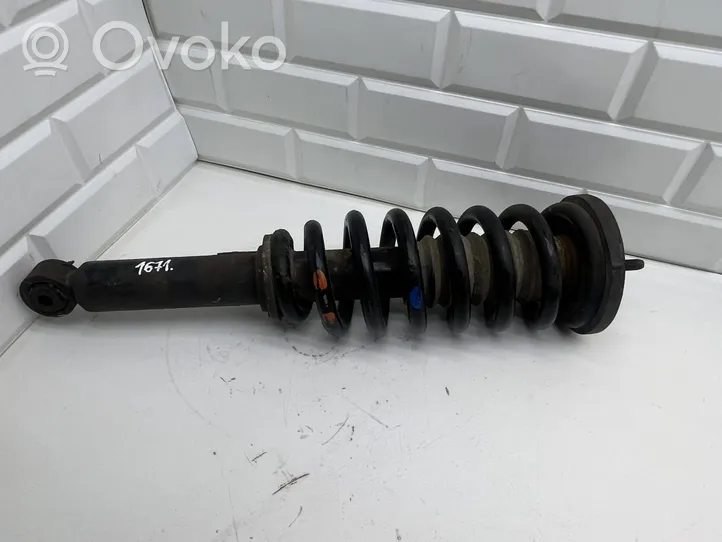 KIA Sorento Front shock absorber with coil spring 