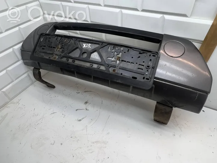 KIA Sorento Apdailinė priekinio bamperio juosta 078653E000