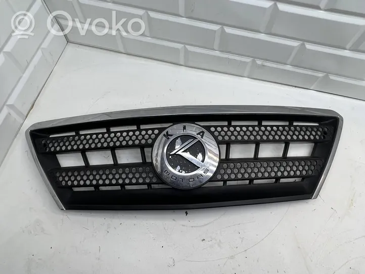 KIA Sorento Maskownica / Grill / Atrapa górna chłodnicy 863503E000