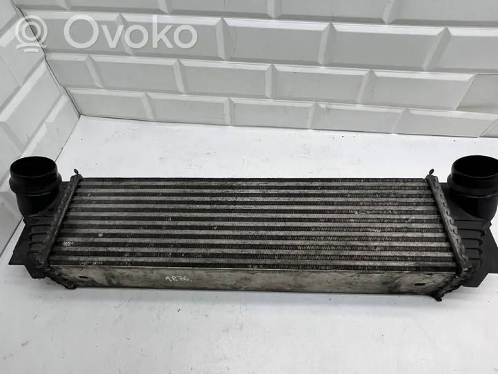 BMW 5 F10 F11 Chłodnica powietrza doładowującego / Intercooler 7805629