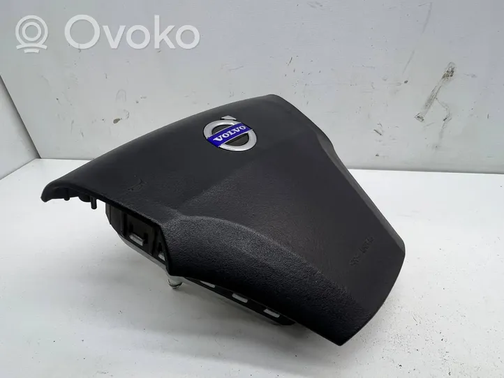 Volvo V50 Ohjauspyörän turvatyyny 30615725