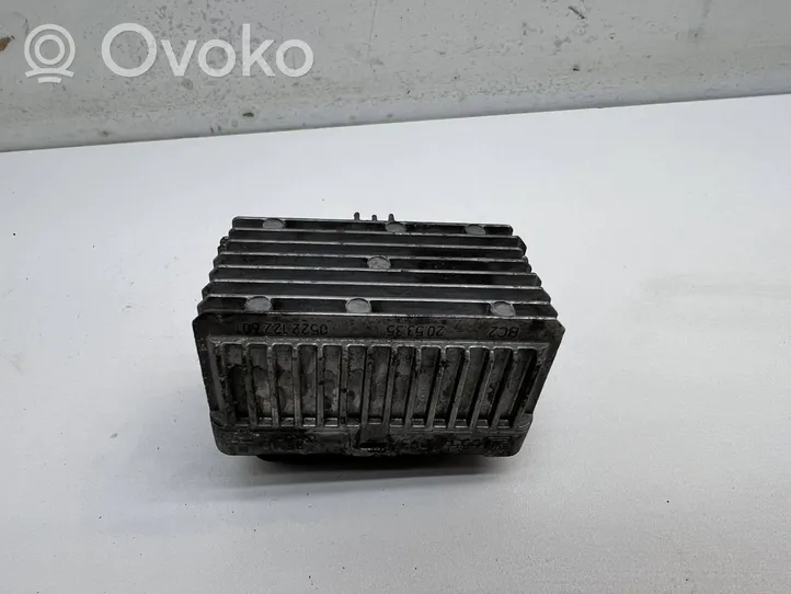 Opel Astra J Glow plug pre-heat relay 55574293