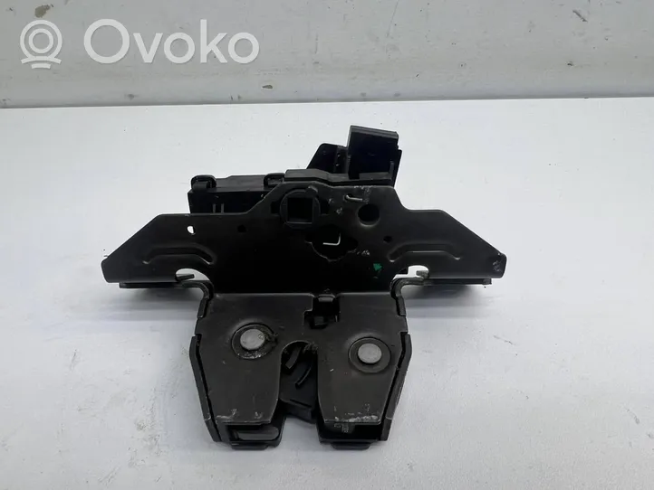 Opel Astra J Tailgate/trunk/boot lock/catch/latch 13581023