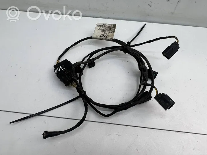 Opel Astra J Parking sensor (PDC) wiring loom 13310943