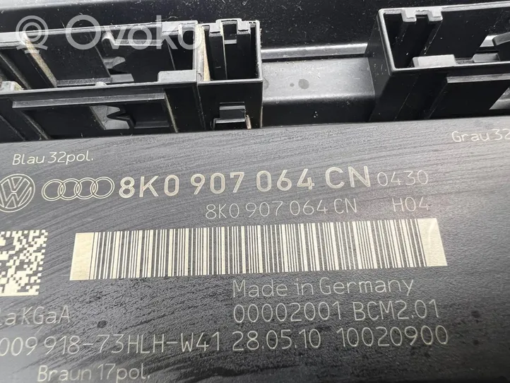 Audi A4 S4 B8 8K Moduł / Sterownik komfortu 8K0907064CN