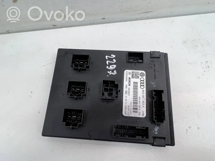 Audi A4 S4 B8 8K Module confort 8K0907063K