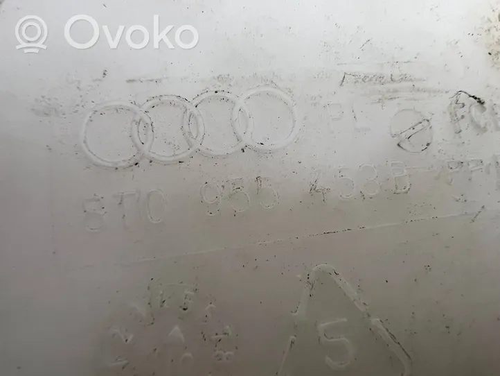 Audi A4 S4 B8 8K Zbiornik płynu do spryskiwaczy szyby przedniej / czołowej 8T0955453B