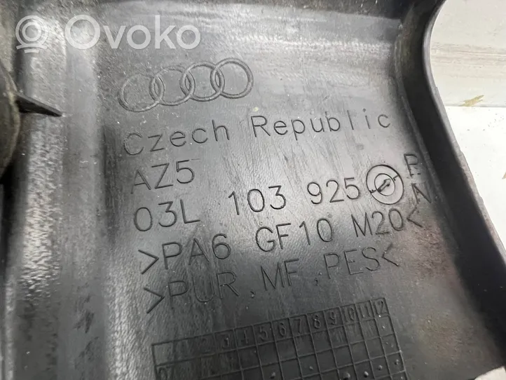 Audi A4 S4 B8 8K Moottorin koppa 03L103925