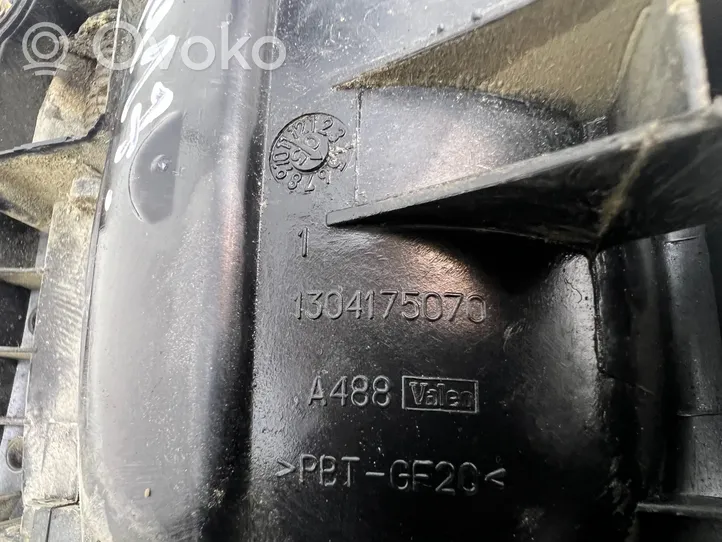 Fiat Ducato Klamka zewnętrzna drzwi 1304175070