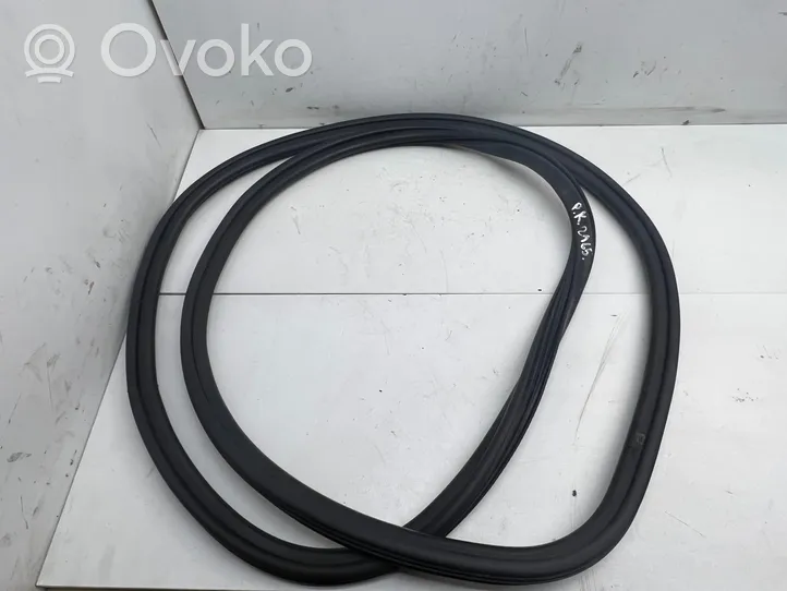 Audi A4 S4 B8 8K Front door rubber seal 