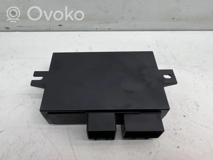 Volkswagen PASSAT B6 Tow bar trailer control unit/module 1K0907383E