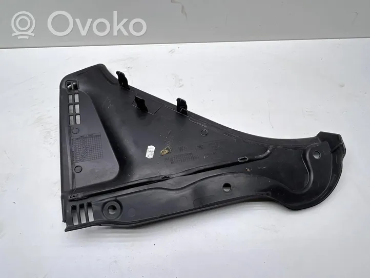 BMW 6 F12 F13 Moldura del limpia 7216978