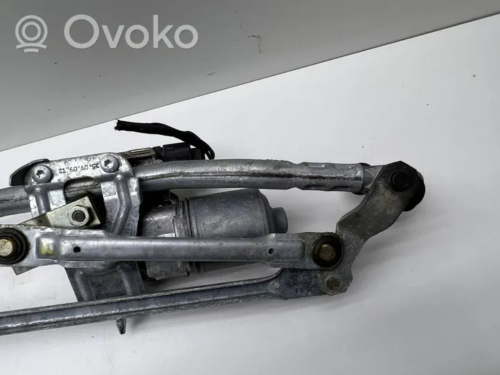 Audi A3 S3 8P Front wiper linkage and motor 8P1955023L