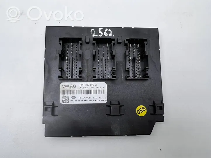 Audi A3 S3 8P Module confort 8P0907063A