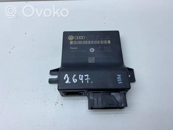 Audi A6 S6 C6 4F Module de passerelle 4L0907468C