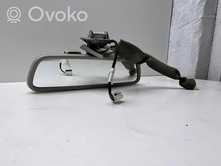 Mercedes-Benz C W204 Rear view mirror (interior) E11026835