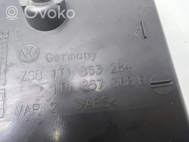 Volkswagen Cross Touran I Schowek deski rozdzielczej 1T1863284